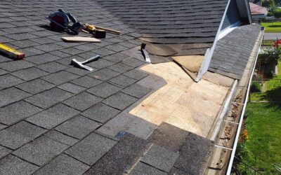 11 Signs It’s Time to Call A Professional About Roof Repair or Replacement